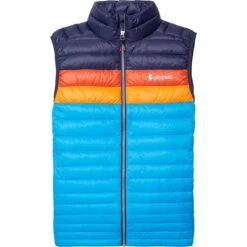Cotopaxi Fuego Down Vest - Men's -Patagonia Shop MARSAL D6