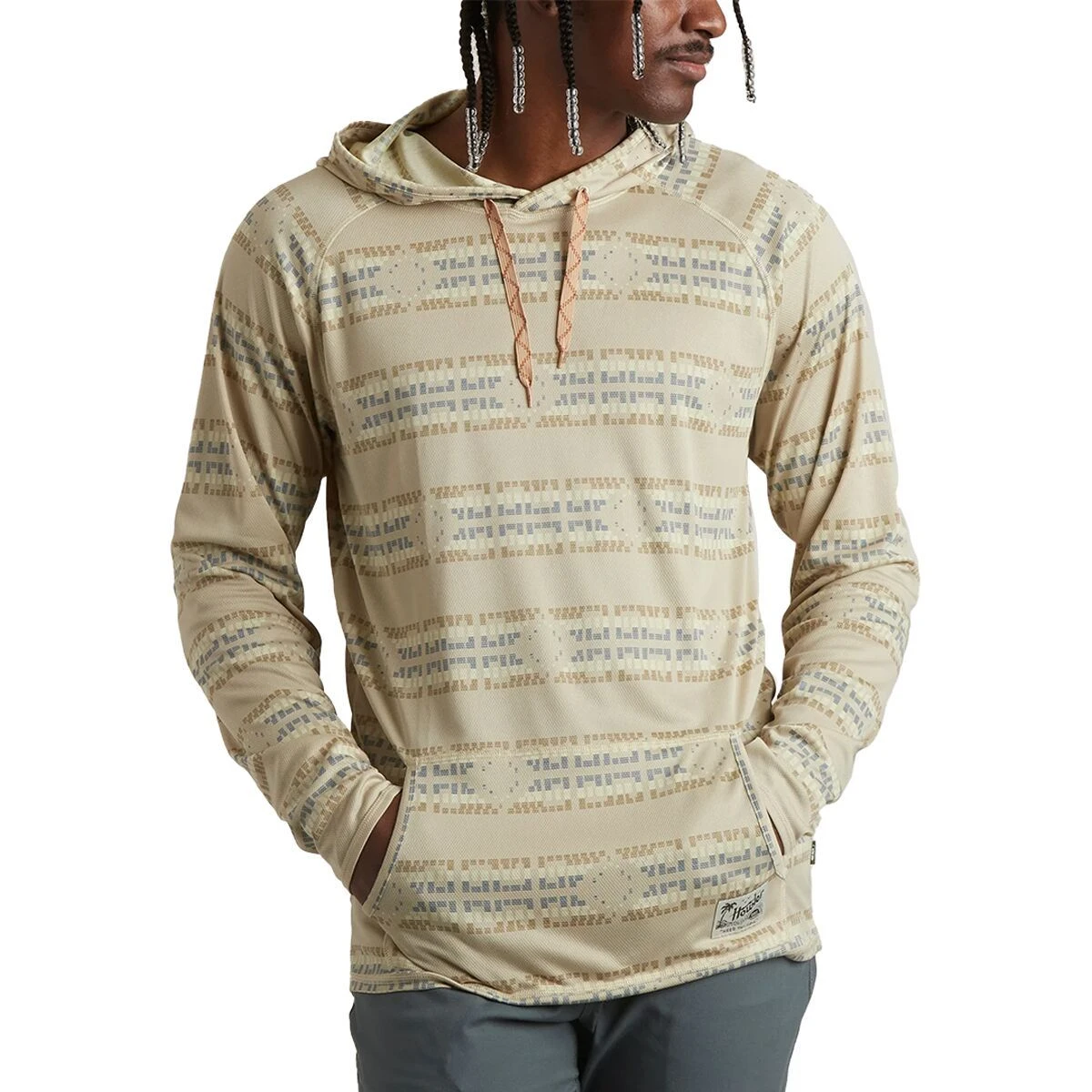 Loggerhead Sun Protection Hoodie - Men's 3 Loggerhead Sun Protection Hoodie - Men's