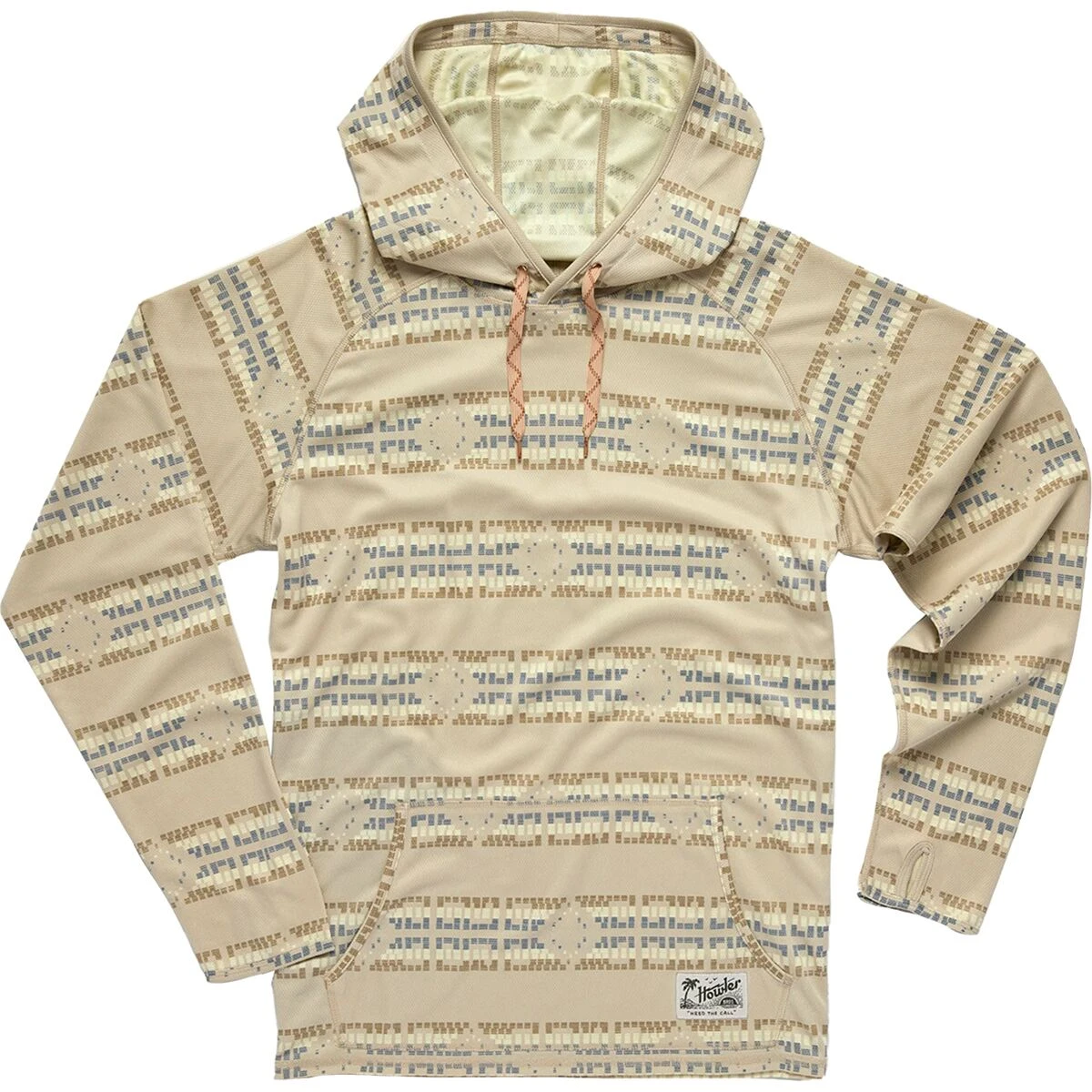 Loggerhead Sun Protection Hoodie - Men's 6 Loggerhead Sun Protection Hoodie - Men's - Image 4