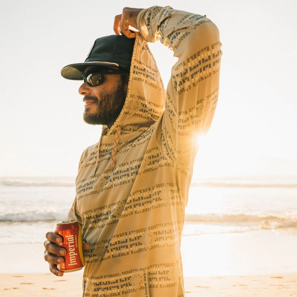 Loggerhead Sun Protection Hoodie - Men's 11 Loggerhead Sun Protection Hoodie - Men's - Image 9