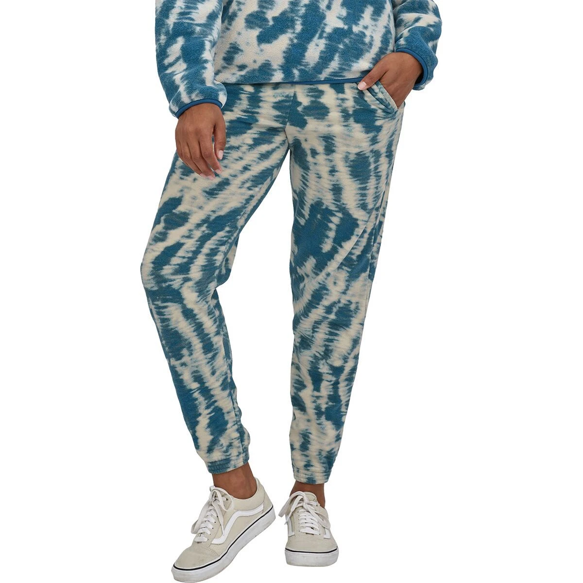 Patagonia Micro D Jogger - Women's 8 Patagonia Micro D Jogger - Women's - Image 6