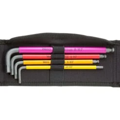 Wera Bicycle Set 4 Hex & L-Key Wrench Set -Patagonia Shop MUL D2