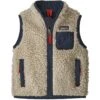 Patagonia Retro-X Fleece Vest - Infant Boys' -Patagonia Shop NATNVA