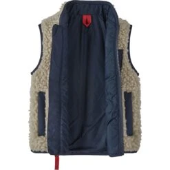 Patagonia Retro-X Fleece Vest - Infant Boys' -Patagonia Shop NATNVA D2