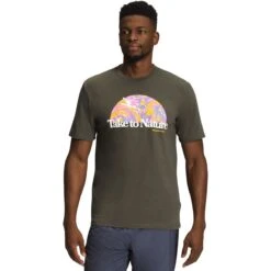 The North Face Places We Love Short-Sleeve T-Shirt - Men's 19 The North Face Places We Love Short-Sleeve T-Shirt - Men's -Patagonia Shop NEWTAUGRE