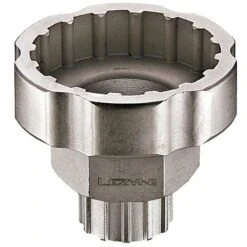 Lezyne External Bottom Bracket And Cassette Lockring Tool -Patagonia Shop NIC D1