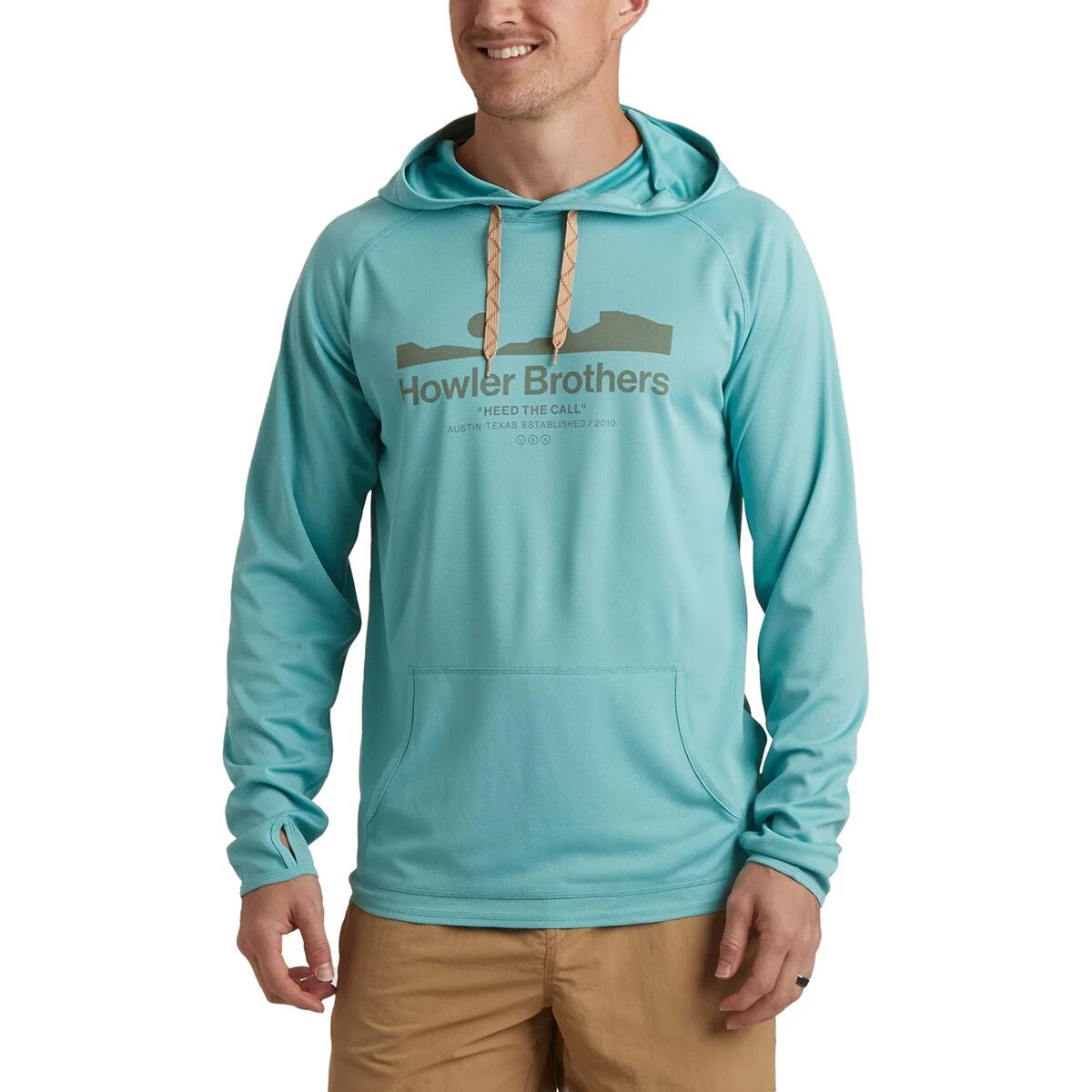Loggerhead Sun Protection Hoodie - Men's 12 Loggerhead Sun Protection Hoodie - Men's - Image 10