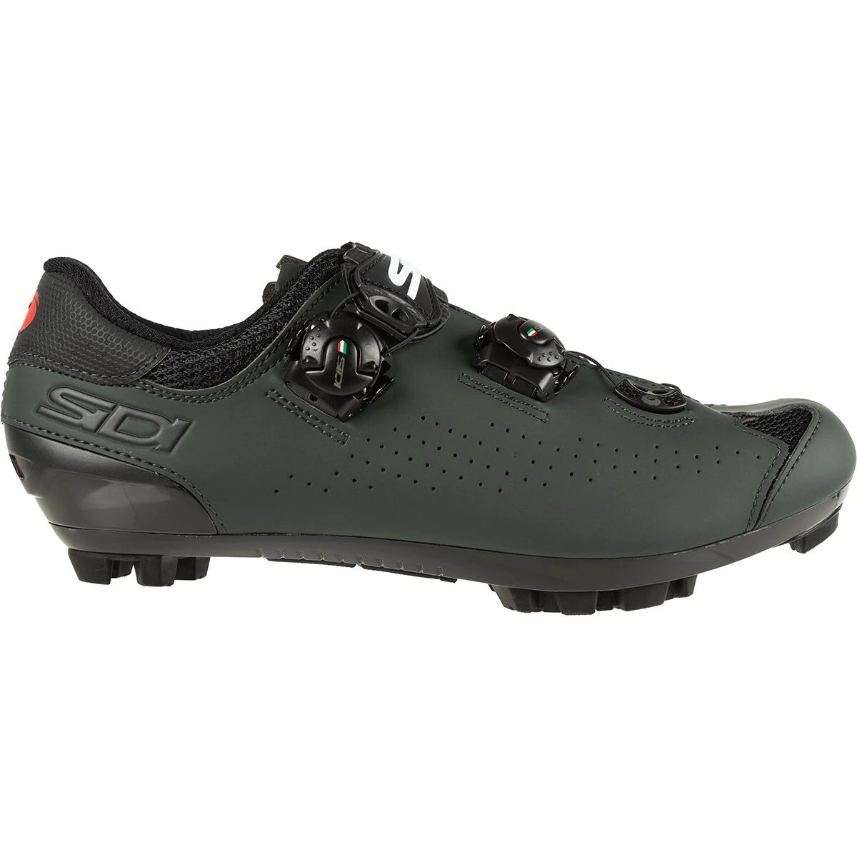 Sidi Dominator 10 Cycling Shoe - Men's 7 Sidi Dominator 10 Cycling Shoe - Men's - Image 5