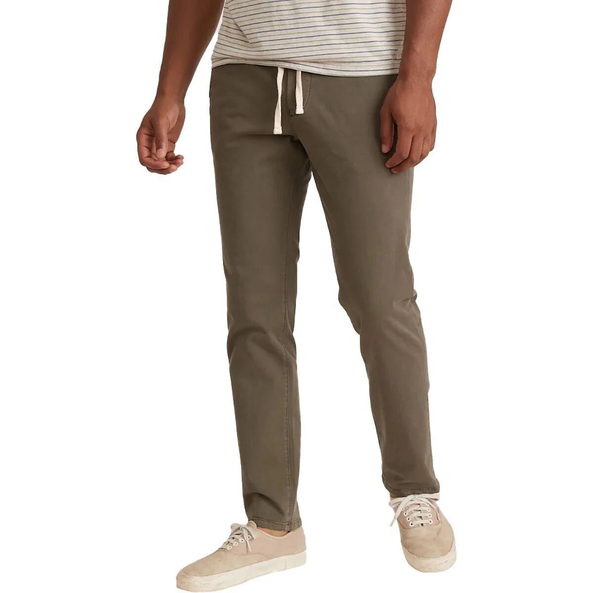 Marine Layer Saturday Slim Fit Pant - Men's 6 Marine Layer Saturday Slim Fit Pant - Men's - Image 4