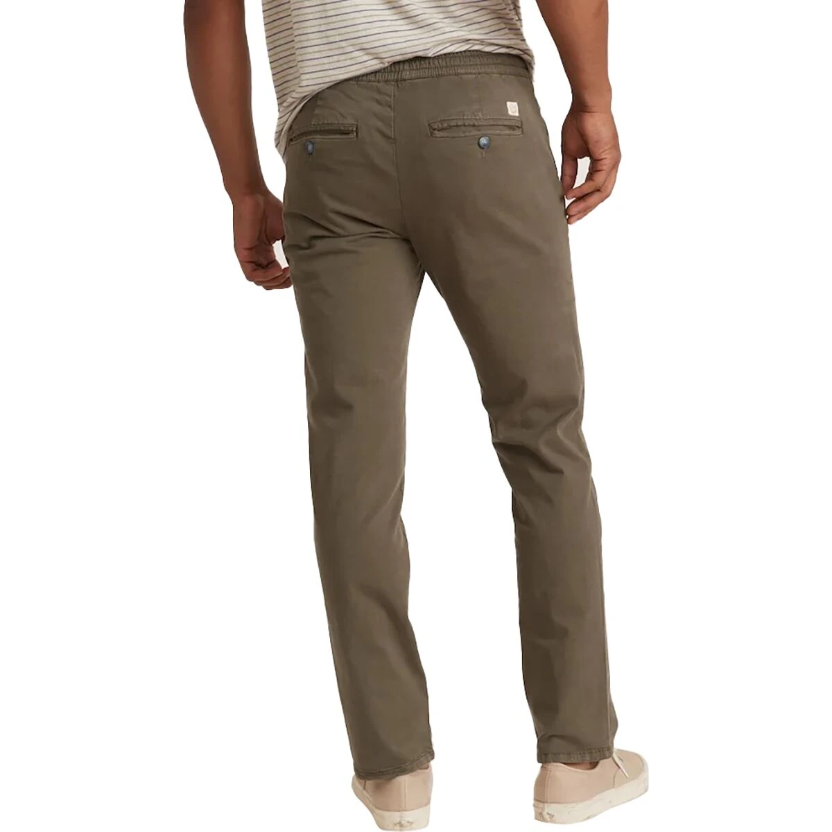 Marine Layer Saturday Slim Fit Pant - Men's 7 Marine Layer Saturday Slim Fit Pant - Men's - Image 5