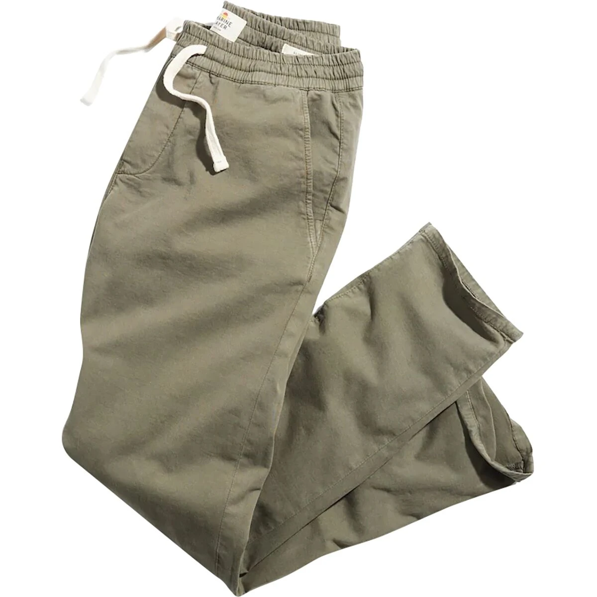 Marine Layer Saturday Slim Fit Pant - Men's 4 Marine Layer Saturday Slim Fit Pant - Men's - Image 2