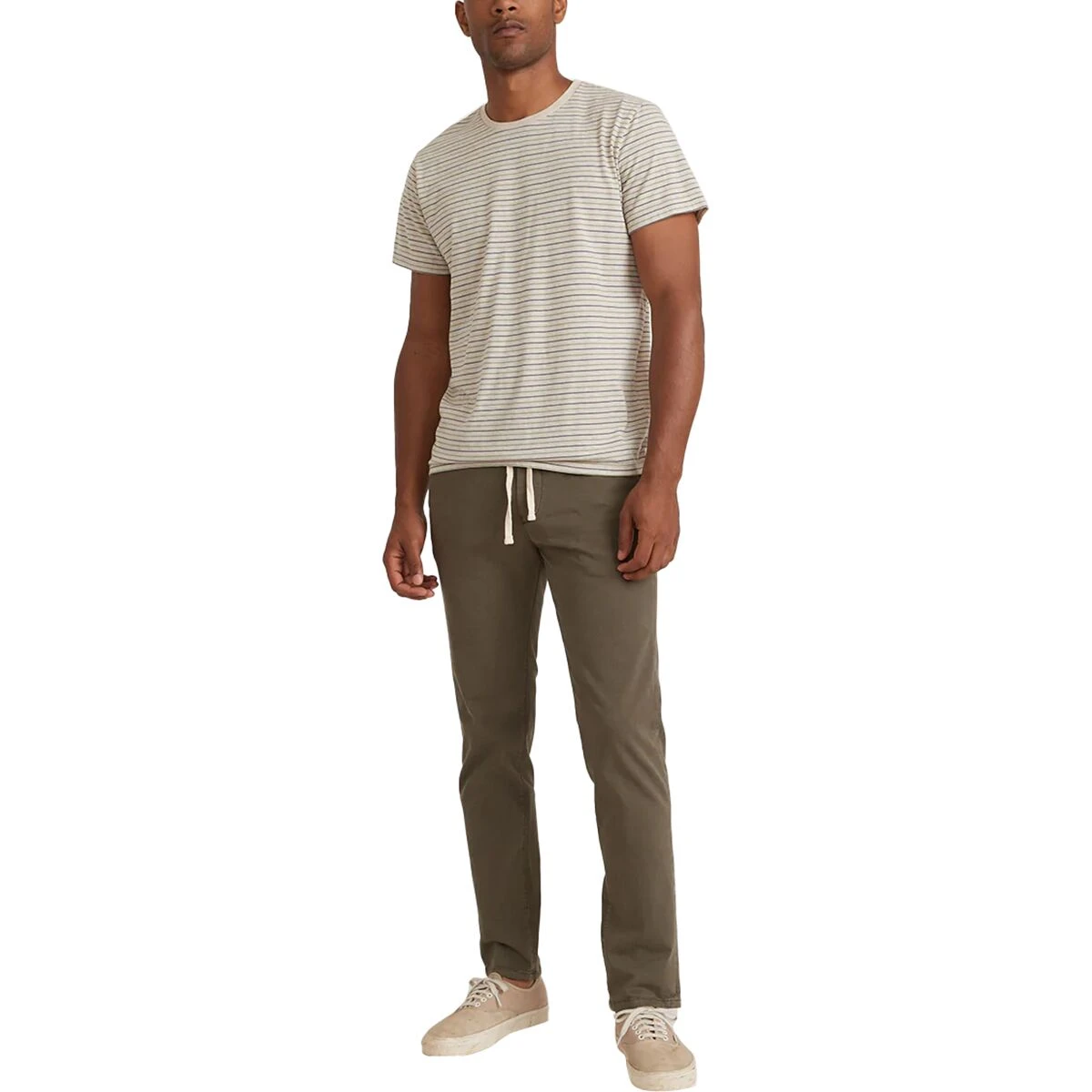 Marine Layer Saturday Slim Fit Pant - Men's 5 Marine Layer Saturday Slim Fit Pant - Men's - Image 3