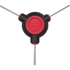 Feedback Sports Fixed 3-Way Hex