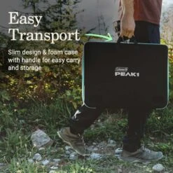 Coleman Peak1 2 Burner Stove -Patagonia Shop ONECOL D1