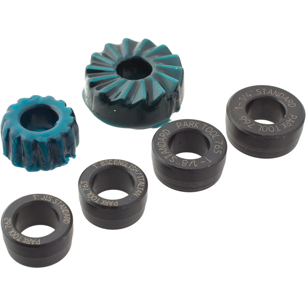 Park Tool Head Tube Reaming And Facing Set 3 Park Tool Head Tube Reaming And Facing Set