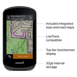 Garmin Edge 1030 Plus 16 Garmin Edge 1030 Plus -Patagonia Shop ONECOL D4 2