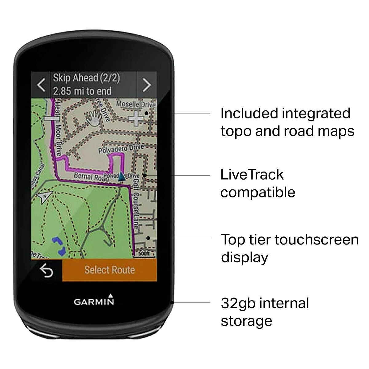 Garmin Edge 1030 Plus 5 Garmin Edge 1030 Plus - Image 3
