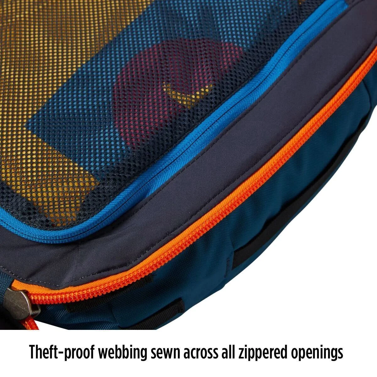 Cotopaxi Allpa 35L Travel Pack 7 Cotopaxi Allpa 35L Travel Pack - Image 5