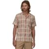 Patagonia A/C Short-Sleeve Shirt - Men's 2 Patagonia A/C Short-Sleeve Shirt - Men's -Patagonia Shop PAPLQUCO
