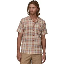 Patagonia A/C Short-Sleeve Shirt - Men's