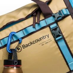 All Around 60L Duffel -Patagonia Shop PIKCOLBRE D7