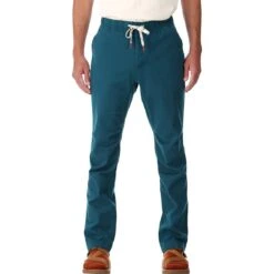 Topo Designs Dirt Pant - Men's -Patagonia Shop PONBLU