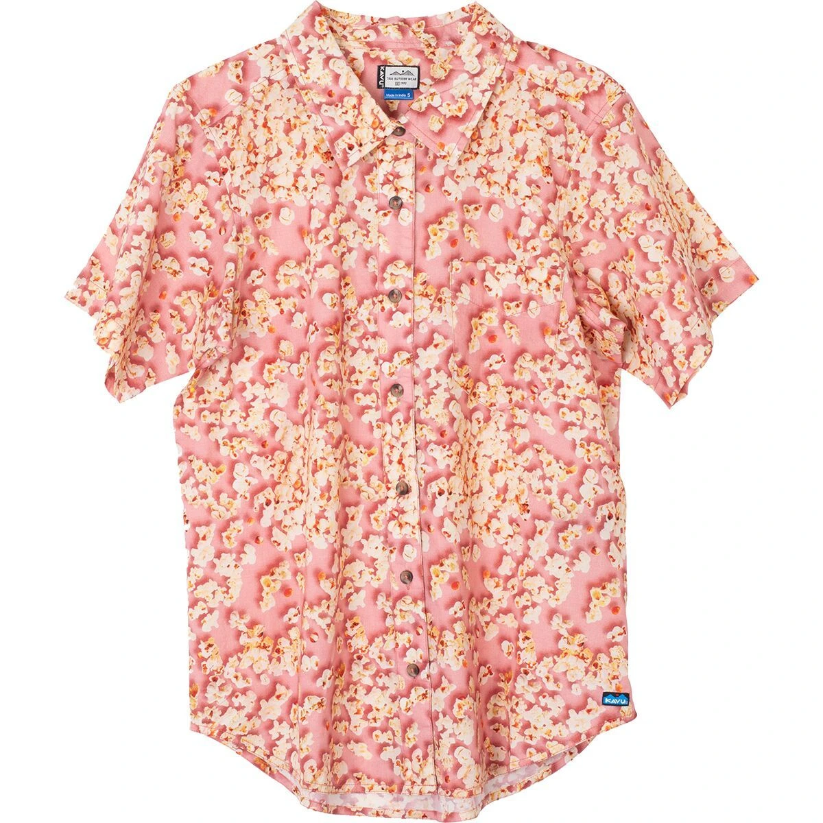 KAVU Girl Party Shirt - Women's 3 KAVU Girl Party Shirt - Women's