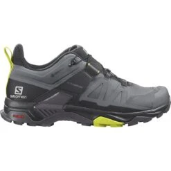 Salomon X Ultra 4 GTX Hiking Shoe - Men's -Patagonia Shop QUSHBLEVPR