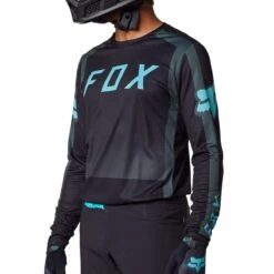 Fox Racing Defend Long-Sleeve Jersey - Men's