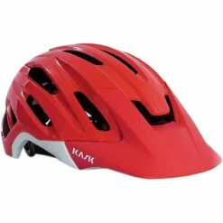 KASK Caipi Bike Helmet - Men's -Patagonia Shop RED 2