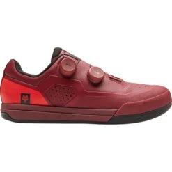 Fox Racing Union BOA Mountain Bike Shoe -Patagonia Shop RED
