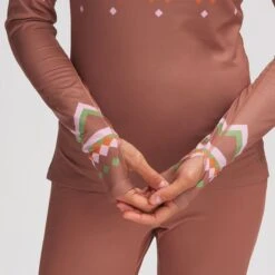 Stoic Lightweight Poly Crew Baselayer - Women's