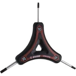 Unior Three-Way Wrench Set -Patagonia Shop S3PI