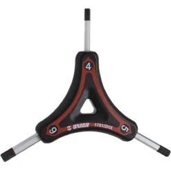 Unior Three-Way Wrench Set -Patagonia Shop S3PI D1