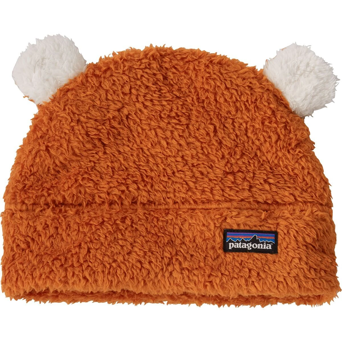 Patagonia Baby Furry Friends Hat - Infants' 7 Patagonia Baby Furry Friends Hat - Infants' - Image 5