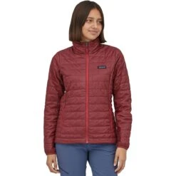 Patagonia Nano Puff Insulated Jacket - Women's 19 Patagonia Nano Puff Insulated Jacket - Women's -Patagonia Shop SEQRED 1
