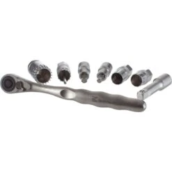 Birzman 1/2" Ratchet And Socket Set