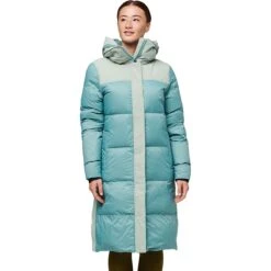 Cotopaxi Solazo Down Parka - Women's -Patagonia Shop SILLEABLU