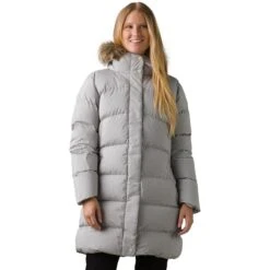 Prana Kromata Long Jacket - Women's -Patagonia Shop SILSPRHEA