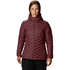Mountain Hardwear Glen Alpine Down Hoodie - Women's -Patagonia Shop SMIROC