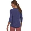 Patagonia Merino 3/4 Sleeve Bike Jersey - Women's -Patagonia Shop SOUBLU D1