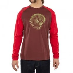 La Sportiva Cross Section Long-Sleeve T-Shirt - Men's 15 La Sportiva Cross Section Long-Sleeve T-Shirt - Men's -Patagonia Shop SPITANRED