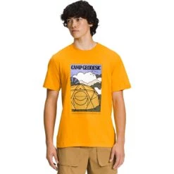 The North Face Places We Love Short-Sleeve T-Shirt - Men's 17 The North Face Places We Love Short-Sleeve T-Shirt - Men's -Patagonia Shop SUMGOL