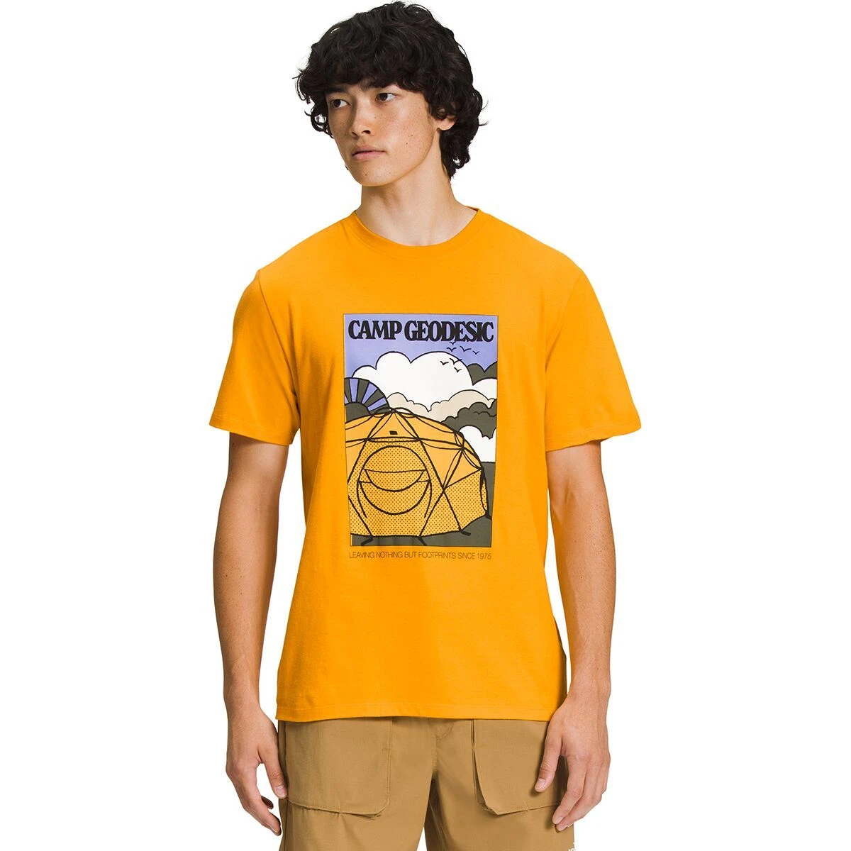 The North Face Places We Love Short-Sleeve T-Shirt - Men's 9 The North Face Places We Love Short-Sleeve T-Shirt - Men's - Image 7