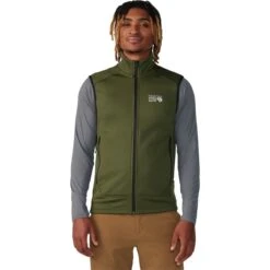 Mountain Hardwear Sendura Vest - Men's -Patagonia Shop SURGREHEA