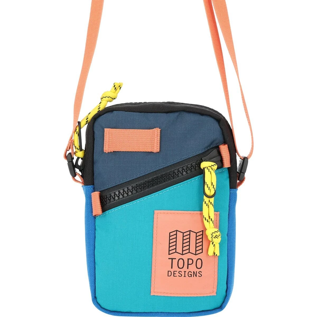 Topo Designs Mini Shoulder Bag 6 Topo Designs Mini Shoulder Bag - Image 4