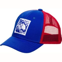 The North Face Mudder Trucker Hat - Kids' 9 The North Face Mudder Trucker Hat - Kids' -Patagonia Shop TNBLAMGR