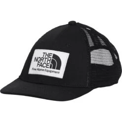 The North Face Mudder Trucker Hat - Kids' 10 The North Face Mudder Trucker Hat - Kids' -Patagonia Shop TNFBLA
