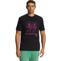 The North Face Places We Love Short-Sleeve T-Shirt - Men's 14 The North Face Places We Love Short-Sleeve T-Shirt - Men's -Patagonia Shop TNFBLA 5