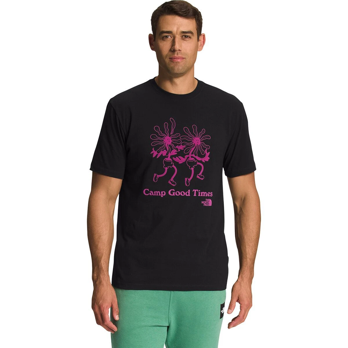 The North Face Places We Love Short-Sleeve T-Shirt - Men's 6 The North Face Places We Love Short-Sleeve T-Shirt - Men's - Image 4